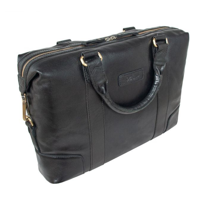 Сумка Ashwood G34 Black изображение 2