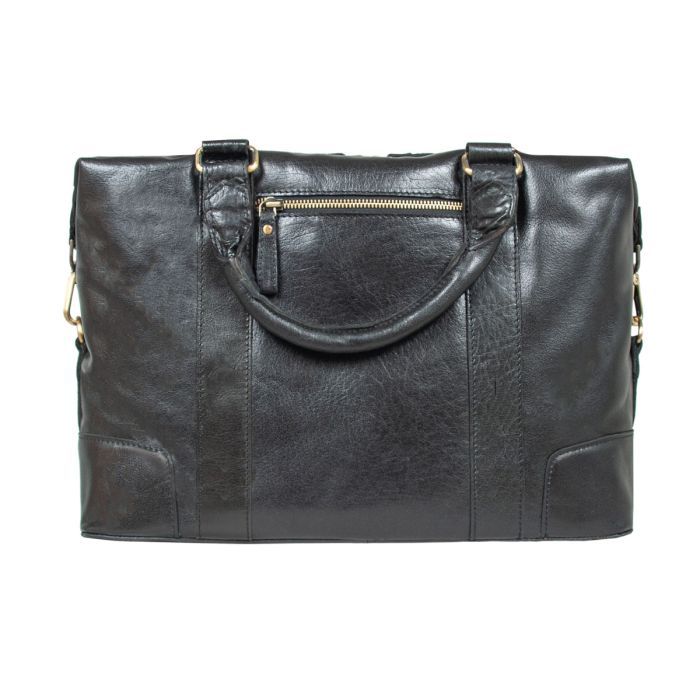 Сумка Ashwood G34 Black изображение 4