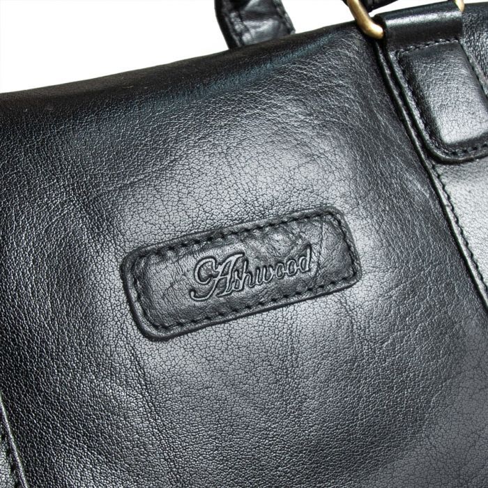Сумка Ashwood G34 Black изображение 7