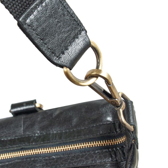 Сумка Ashwood G34 Black изображение 9