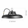 Светильник Videx 200W 5000K 36000Lm (VL-HB01-2005B) изображение 5