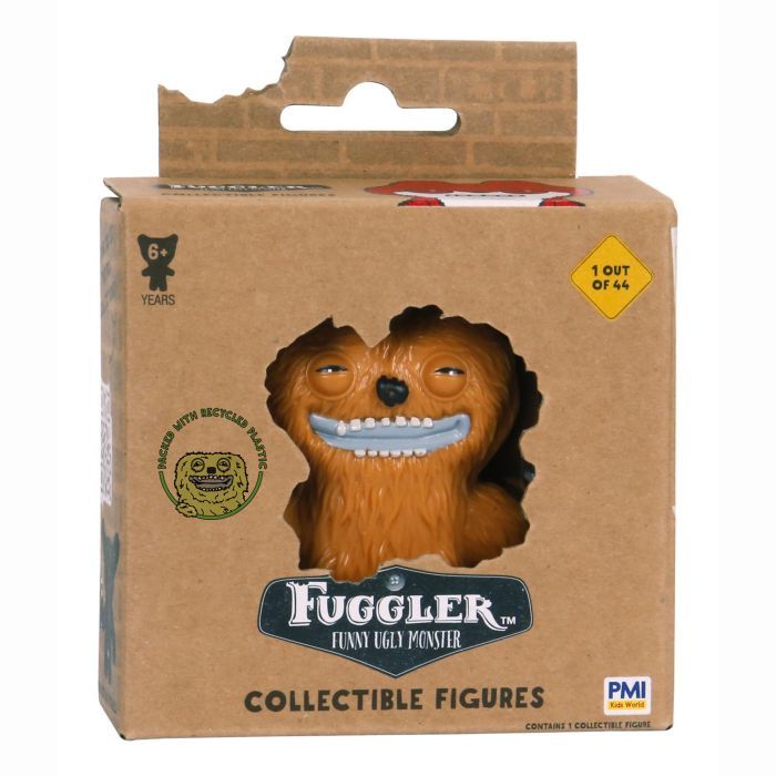 Фігурка Fuggler Помаранчевий Лорд Відригун (FG2012F) зображення 2
