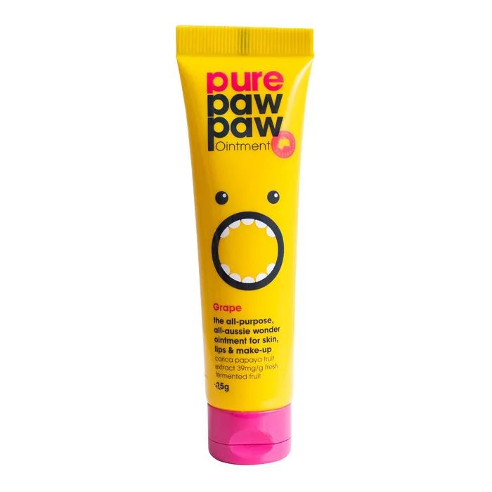 Бальзам для губ Pure Paw Paw Grape 25 г (9329401000350)