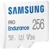 Карта памяти Samsung 256GB microSDXC class 10 UHS-I U3 V30 Pro Endurance (MB-MJ256KA/EU) изображение 2