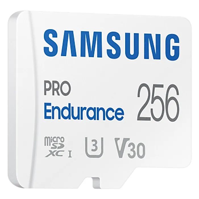 Карта памяти Samsung 256GB microSDXC class 10 UHS-I U3 V30 Pro Endurance (MB-MJ256KA/EU) изображение 3