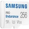 Карта памяти Samsung 256GB microSDXC class 10 UHS-I U3 V30 Pro Endurance (MB-MJ256KA/EU) изображение 3