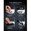 Стекло защитное Armorstandart for Camera Supreme BI iPhone 16e Clear (ARM84427) изображение 10