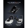 Стекло защитное Armorstandart for Camera Supreme BI iPhone 16e Clear (ARM84427) изображение 11