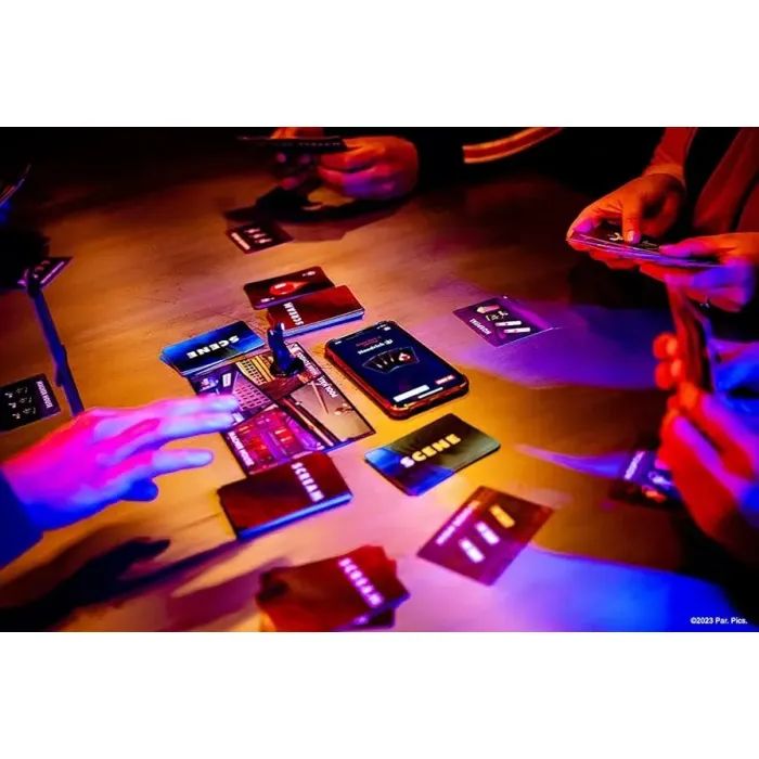 Настольная игра Rozum Крик (R076UA) изображение 6