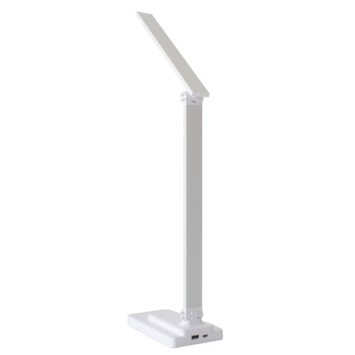 Настільна лампа Євросвітло LED Ridy-10-2 10 Вт біла зображення 4