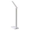 Настільна лампа Євросвітло LED Ridy-10-2 10 Вт біла зображення 4