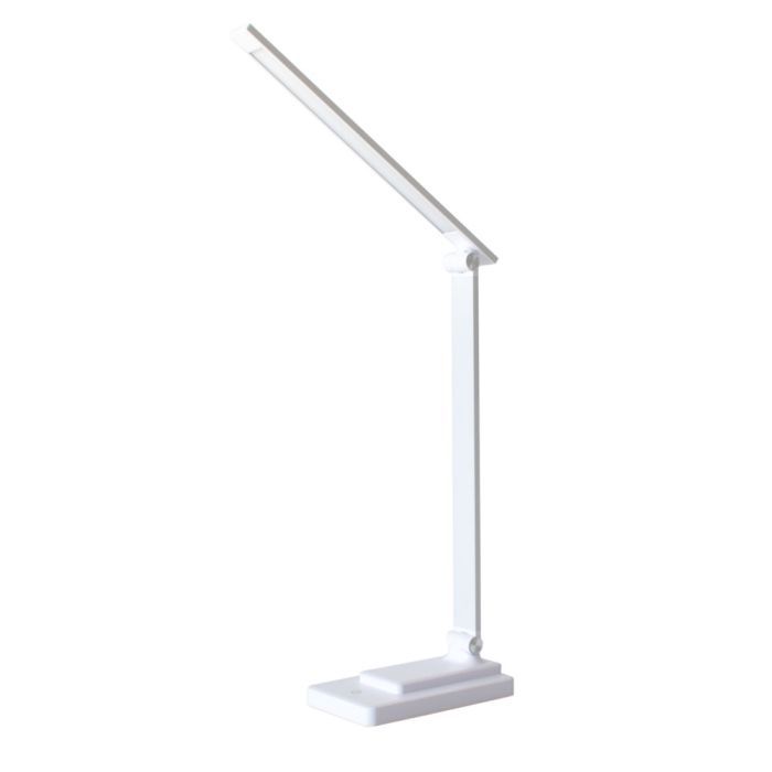 Настільна лампа Євросвітло LED Ridy-10-2 10 Вт біла зображення 6