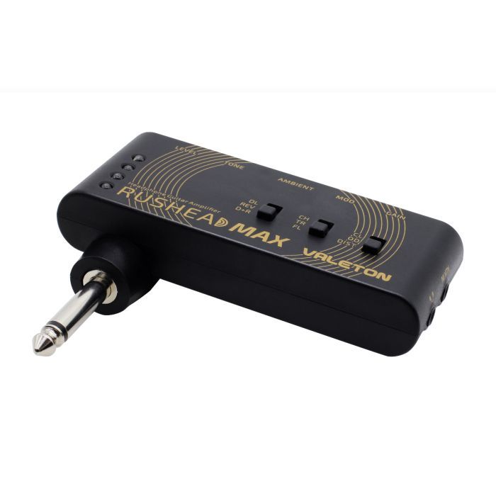 Гітарний підсилювач Hotone Audio Valeton Rh-100 Rushead Max (236676) зображення 3
