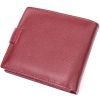 Кошелек ST Leather Из натуральной кожи Бордовый (22554) изображение 2