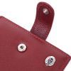 Кошелек ST Leather Из натуральной кожи Бордовый (22554) изображение 3