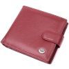 Кошелек ST Leather Из натуральной кожи Бордовый (22554)