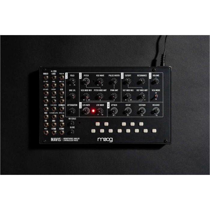 Синтезатор Moog Music Mavis (240985) зображення 2