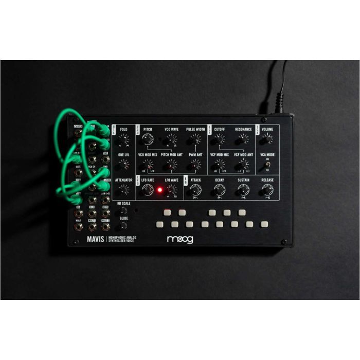 Синтезатор Moog Music Mavis (240985) зображення 3