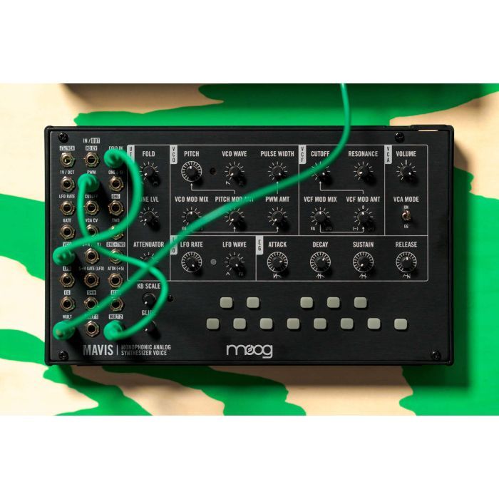 Синтезатор Moog Music Mavis (240985) зображення 6