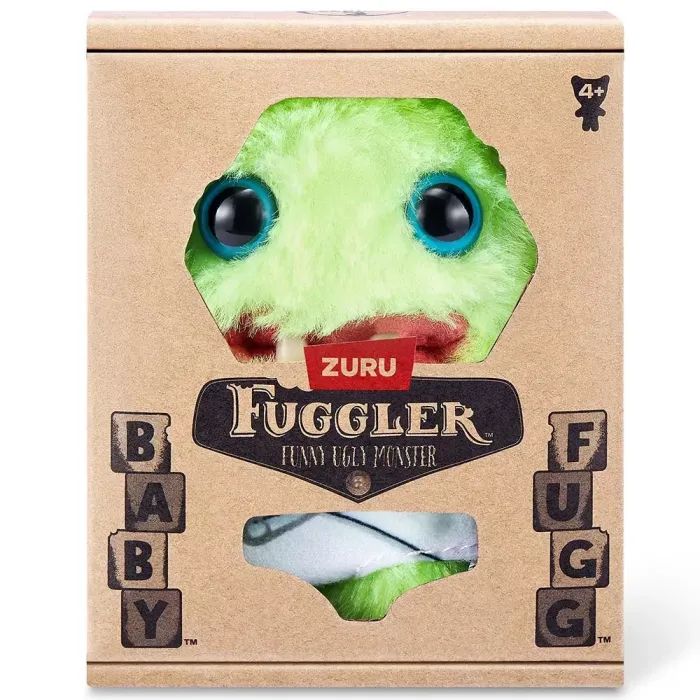 Мягкая игрушка Fuggler Бесстыжий Малыш-Дурко (15703G) изображение 2