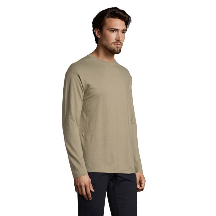 Лонгслив Sol's Monarch хакі XXL (11420268XXL) изображение 3