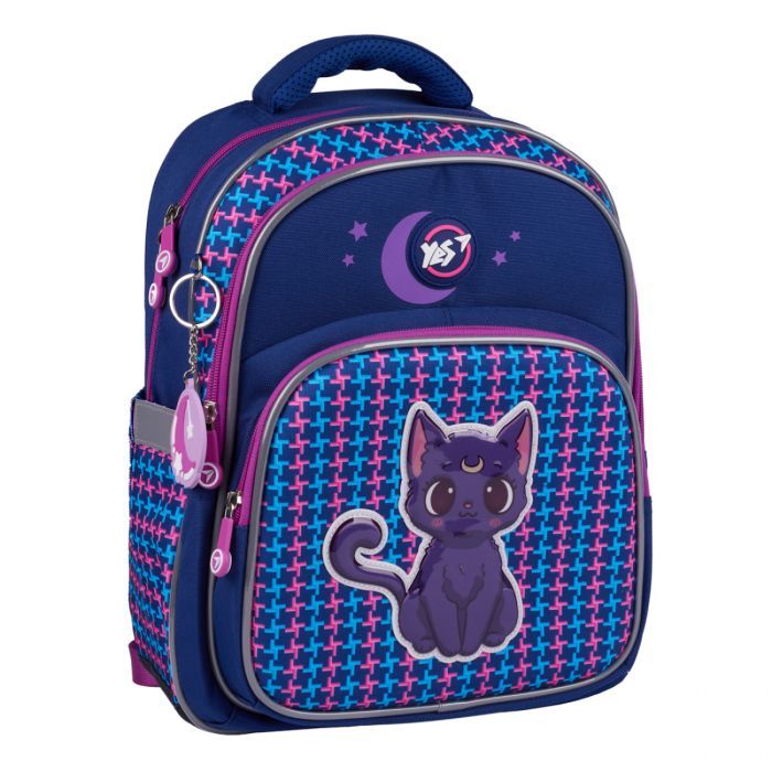 Рюкзак шкільний Yes Cat with the Moon S-91 (559815)