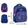 Рюкзак шкільний Yes Cat with the Moon S-91 (559815) зображення 2