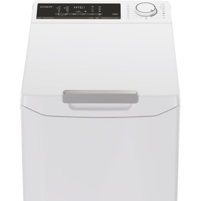 Пральна машина Candy TCA264TM5-S зображення 4
