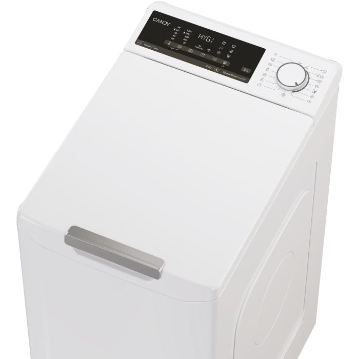 Пральна машина Candy TCA264TM5-S зображення 5