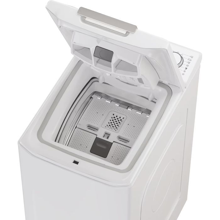 Пральна машина Candy TCA264TM5-S зображення 6