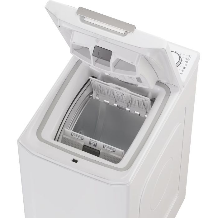 Пральна машина Candy TCA264TM5-S зображення 7