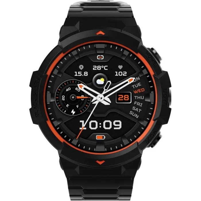 Смарт-часы Black Shark GS3 Sport BS-W2402 Luna Purple (1149170) изображение 2