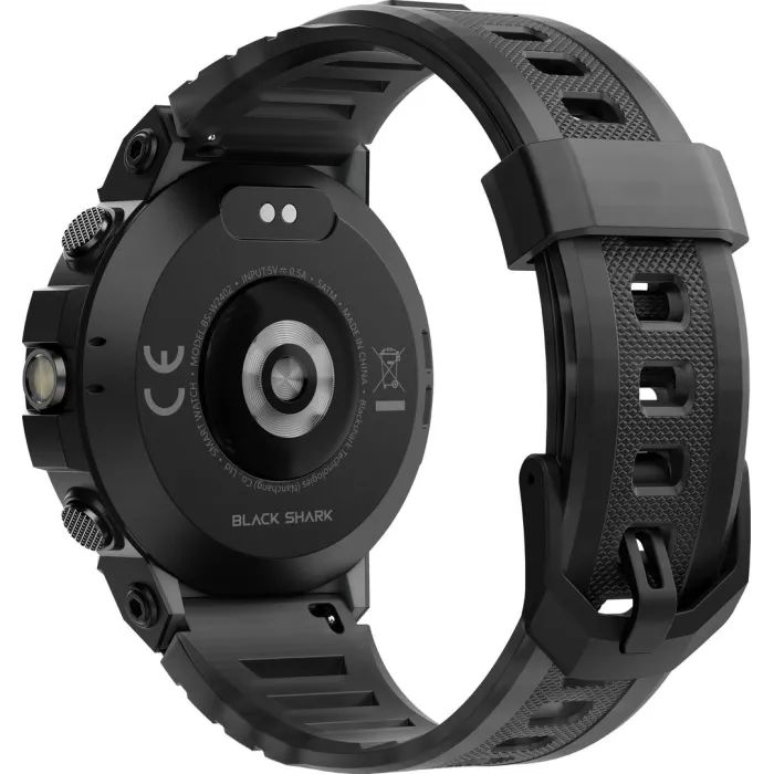 Смарт-часы Black Shark GS3 Sport BS-W2402 Luna Purple (1149170) изображение 4