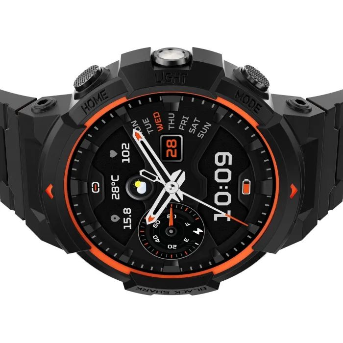 Смарт-часы Black Shark GS3 Sport BS-W2402 Luna Purple (1149170) изображение 5