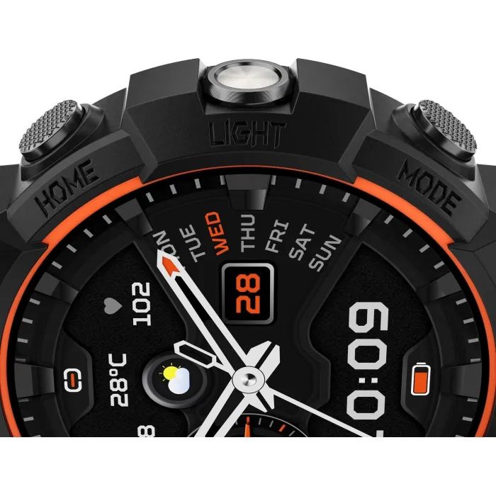Смарт-часы Black Shark GS3 Sport BS-W2402 Luna Purple (1149170) изображение 6