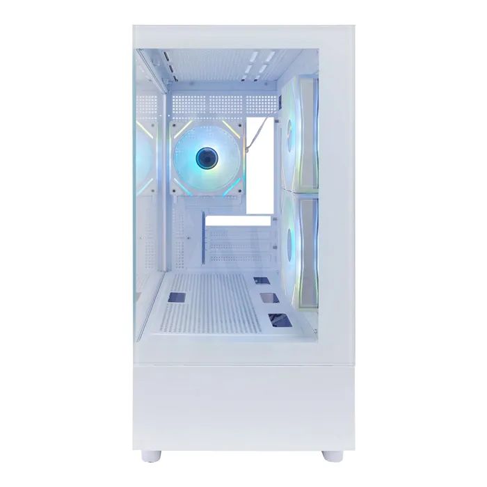 Корпус 1stPlayer Mi5-WH-2FC7R-W-1FC7-W изображение 5