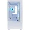 Корпус 1stPlayer Mi5-WH-2FC7R-W-1FC7-W изображение 5
