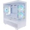 Корпус 1stPlayer Mi5-WH-2FC7R-W-1FC7-W