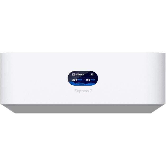Маршрутизатор Ubiquiti UniFi Express 7 (UX7) зображення 2