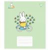 Зошит Yes Miffy Playfull А5 24 аркушів клітинка (767636) зображення 2