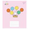 Зошит Yes Miffy Playfull А5 24 аркушів клітинка (767636) зображення 4