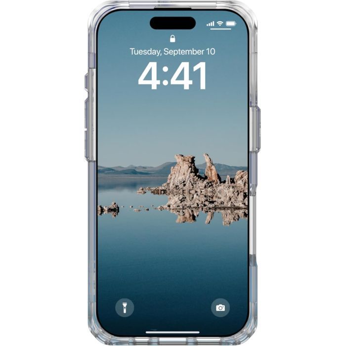 Чехол для мобильного телефона UAG iPhone 16 Pro Plyo Magsafe LE Blue Ombre (114480115E5E) изображение 3