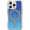 Чехол для мобильного телефона UAG iPhone 16 Pro Plyo Magsafe LE Blue Ombre (114480115E5E)
