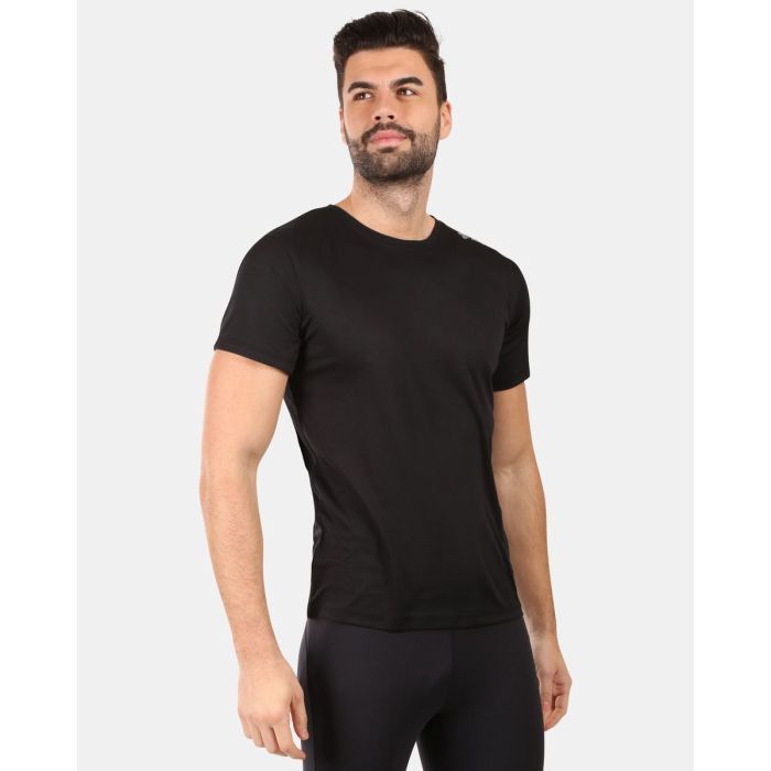 Футболка Kilpi Dima-M black - L - чорний (024.0724)