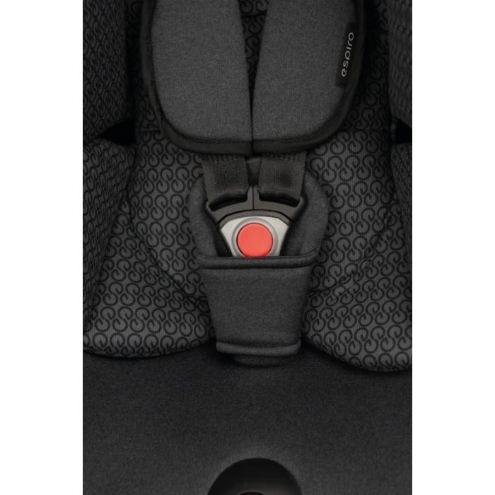 Автокресло Espiro PI 109 BEIGE +0 (без адаптерів) (5905683800648) изображение 9