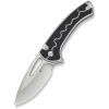 Нож Sencut Squiggy, White/Black G10, Satin (S24082A-1) изображение 2
