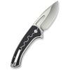Нож Sencut Squiggy, White/Black G10, Satin (S24082A-1) изображение 3