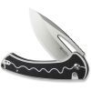 Нож Sencut Squiggy, White/Black G10, Satin (S24082A-1) изображение 5