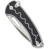 Нож Sencut Squiggy, White/Black G10, Satin (S24082A-1) изображение 6