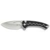 Нож Sencut Squiggy, White/Black G10, Satin (S24082A-1)